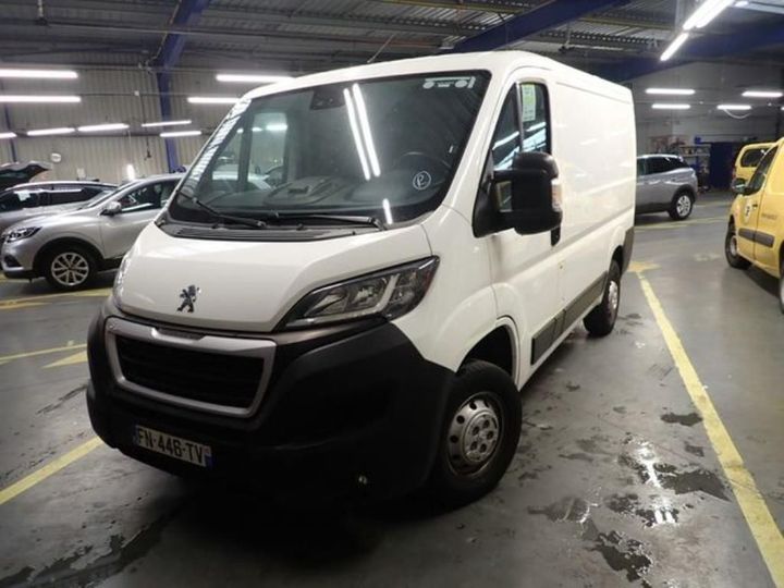 peugeot boxer 2020 vf3ybbnfa12n41070