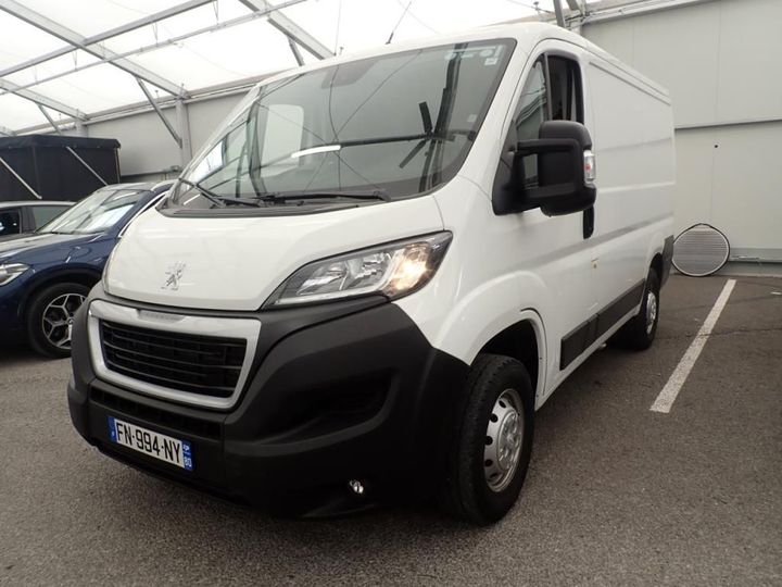 peugeot boxer 2020 vf3ybbnfa12n41464