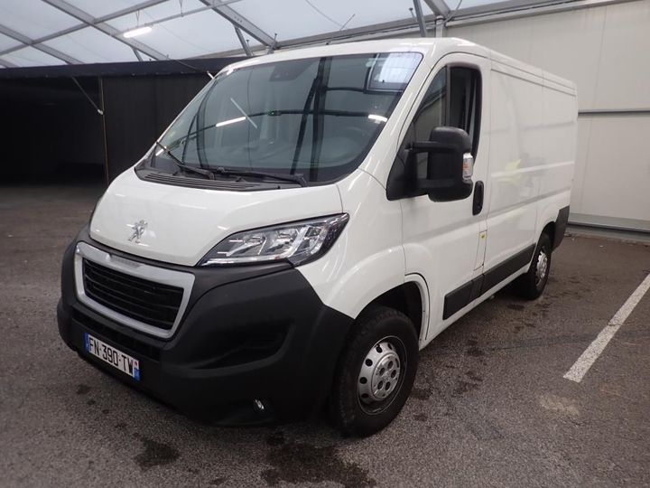 peugeot boxer 2020 vf3ybbnfa12n51384