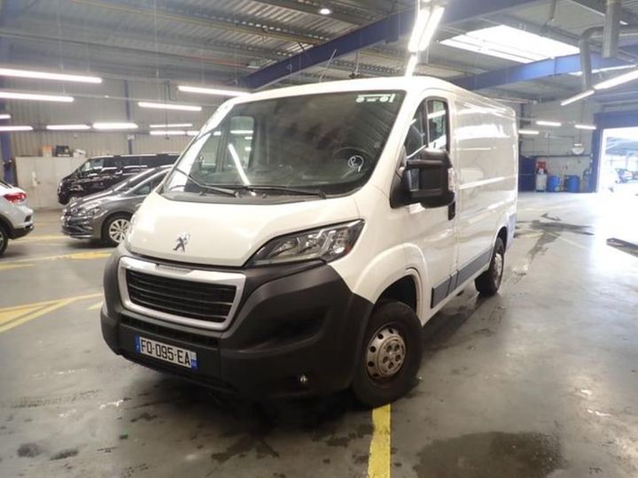 peugeot boxer 2020 vf3ybbnfa12n76972