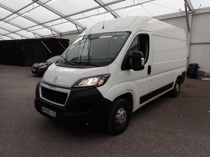 peugeot boxer 2020 vf3ybbnfb12n10501