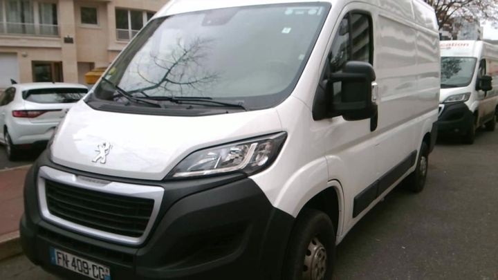 peugeot boxer 2020 vf3ybbnfb12n23509