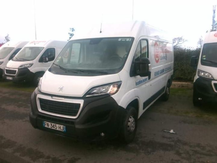 peugeot boxer 2020 vf3ybbnfb12n23679