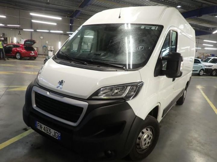 peugeot boxer 2020 vf3ybbnfb12n29274