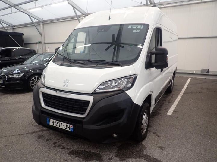 peugeot boxer 2020 vf3ybbnfb12n29329