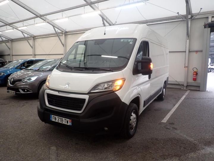 peugeot boxer 2020 vf3ybbnfb12n45999