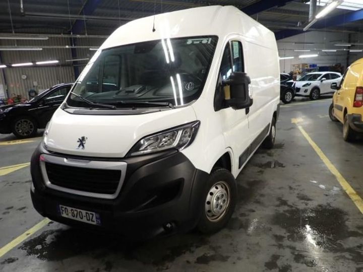 peugeot boxer 2020 vf3ybbnfb12n78247