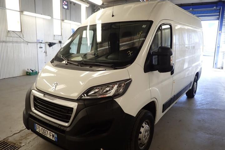 peugeot boxer 2020 vf3ybbnfb12n82730