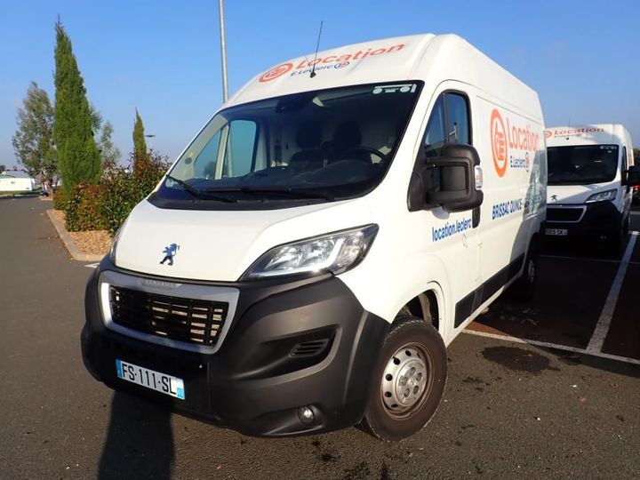 peugeot boxer 2020 vf3ybbnfb12p08031