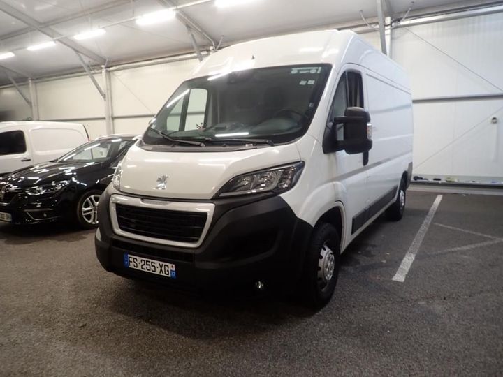 peugeot boxer 2020 vf3ybbnfb12p44914