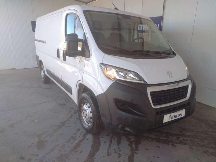 peugeot boxer 2022 vf3ybbpfb12u18571