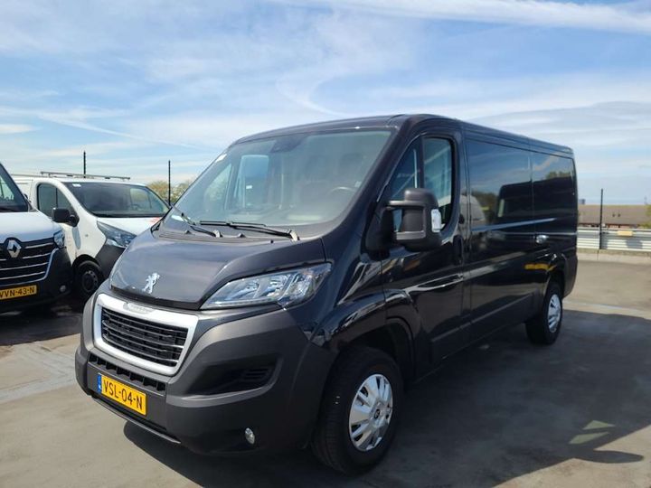 peugeot boxer gb 2022 vf3ybbpfb12v78831