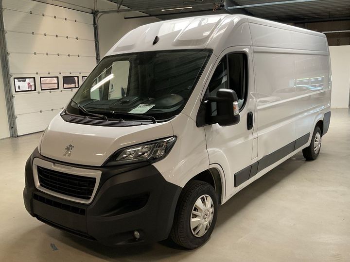 peugeot boxer 2022 vf3ybbpfc12u73402