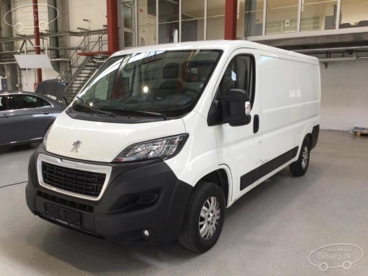 peugeot boxer panel van 2020 vf3ybcnfb12p39920