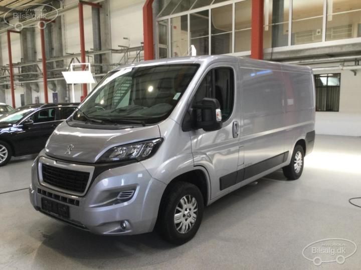 peugeot boxer panel van 2020 vf3ybcnfb12p45020