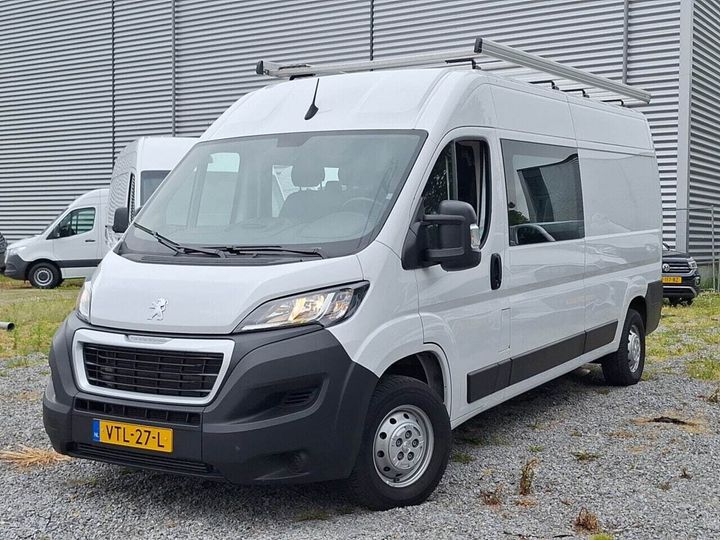 peugeot boxer 2023 vf3ybcpfcng019267