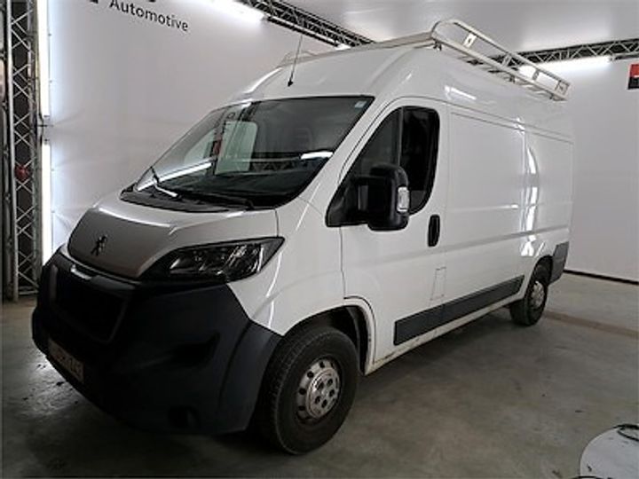 peugeot boxer333 fourgon mwb hr dsl 2014 2015 vf3ybsmfb12759939