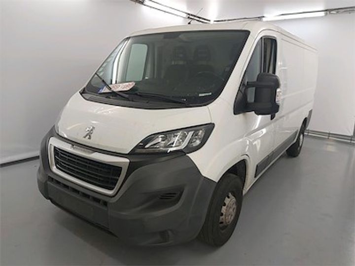 peugeot boxer 333 fourgon mwb dsl - 2014 2015 vf3ybsmfb12762188