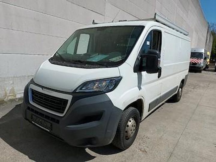 peugeot boxer 333 fourgon mwb dsl - 2014 2016 vf3ybsmfb12967593