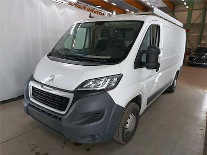 peugeot boxer 333 fourgon mwb dsl - 2014 2016 vf3ybsmfb12988596