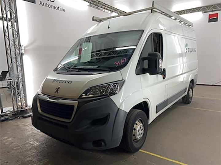 peugeot boxer 333 fourgon mwb hr dsl - 2014 2016 vf3ybsmfb12a08379