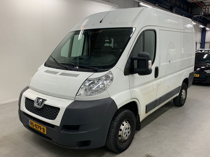 peugeot boxer 2014 vf3ybtmfa12508272