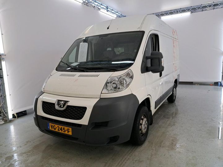 peugeot boxer 2014 vf3ybtmfa12514205