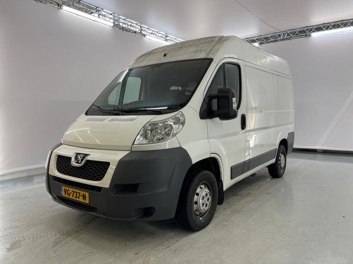 peugeot boxer 2014 vf3ybtmfa12542463