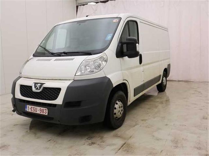 peugeot boxer 2013 vf3ybtmfb12370304