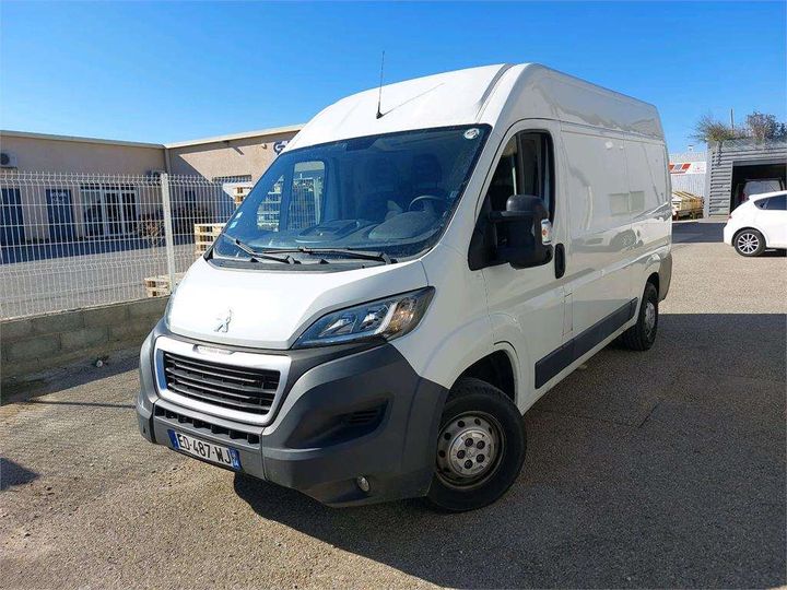 peugeot boxer 2016 vf3ybtmfb12b75021