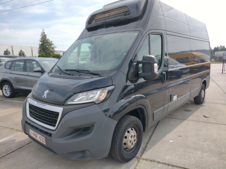 peugeot boxer 2016 vf3ybtmfc12a37890