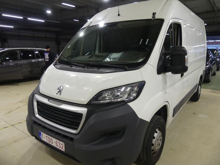 peugeot boxer 335 2017 vf3yc1mfb12e92405