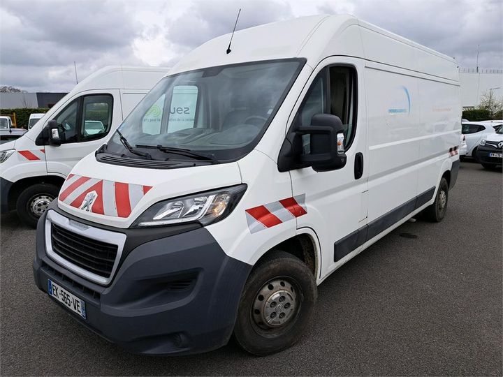 peugeot boxer 2017 vf3yc1mfc12d45453