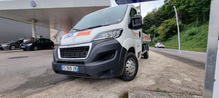 peugeot boxer 2018 vf3yc2mau12j39260