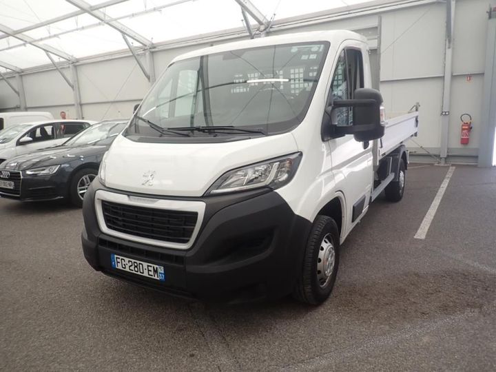 peugeot boxer 2019 vf3yc2mau12l01758