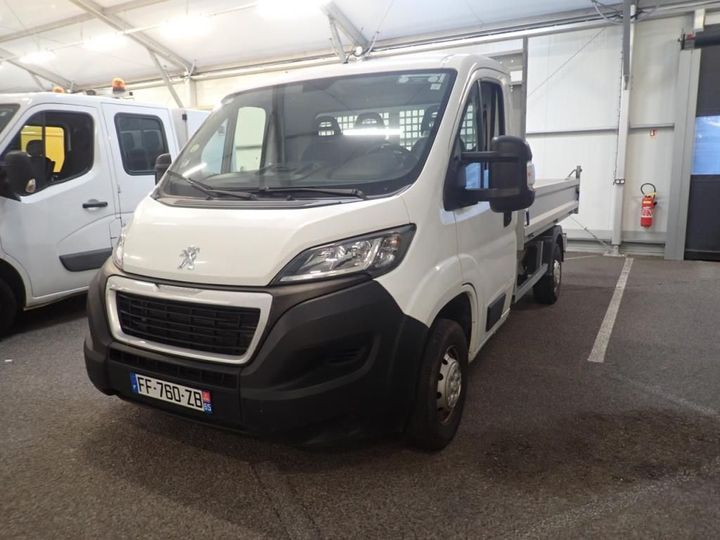 peugeot boxer 2019 vf3yc2mau12l02528