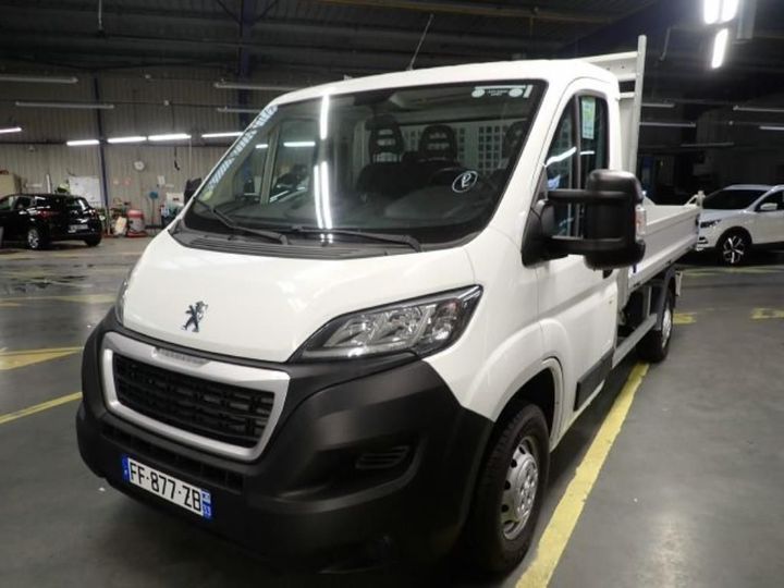 peugeot boxer 2019 vf3yc2mau12l03850