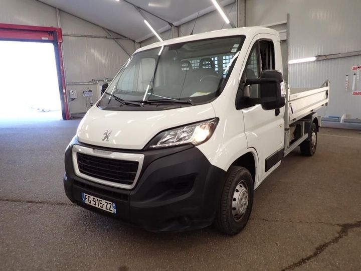 peugeot boxer 2019 vf3yc2mau12l09713