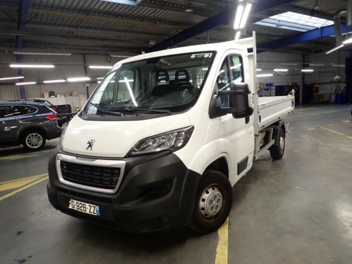 peugeot boxer 2019 vf3yc2mau12l11451