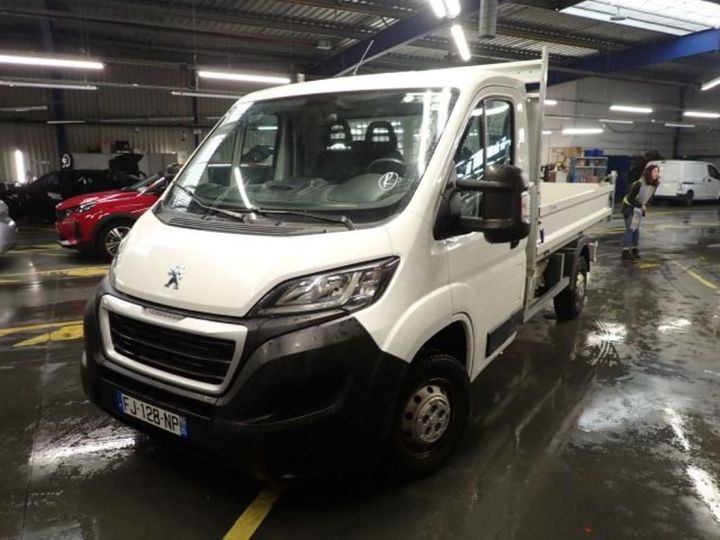 peugeot boxer 2019 vf3yc2mau12l90944