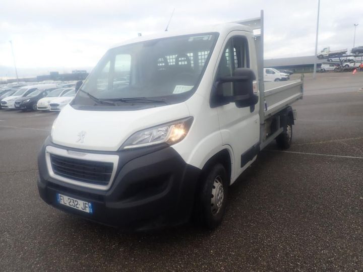 peugeot boxer 2019 vf3yc2mau12l94766