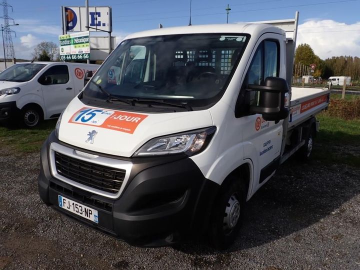 peugeot boxer 2019 vf3yc2mau12l95433