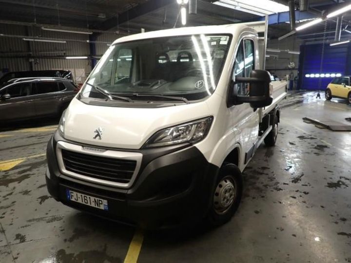 peugeot boxer 2019 vf3yc2mau12l95531