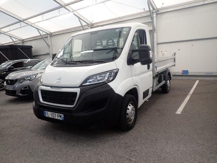 peugeot boxer 2019 vf3yc2mau12l97023