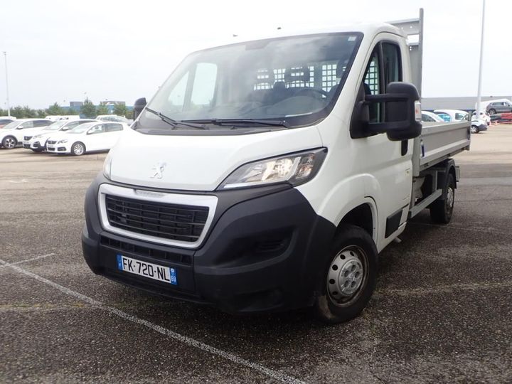 peugeot boxer 2019 vf3yc2mau12l97185