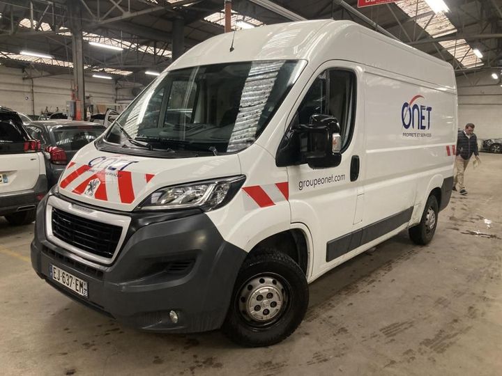 peugeot boxer 2017 vf3yc2mfb12d31951