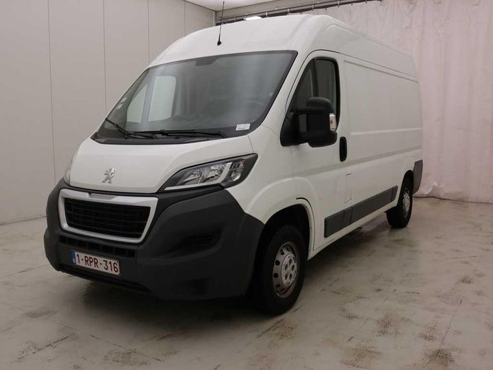 peugeot boxer 2017 vf3yc2mfb12d43808