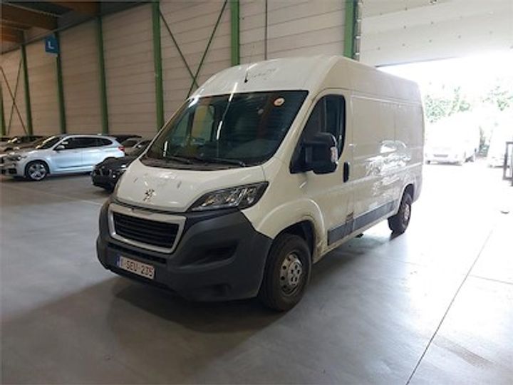 peugeot boxer 335 fourgon mwb hr dsl - 2014 2017 vf3yc2mfb12d98031