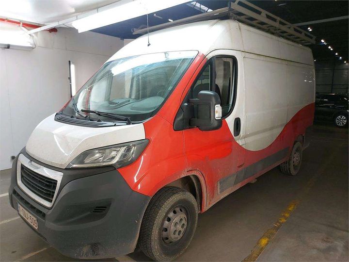 peugeot boxer 2017 vf3yc2mfb12e54419