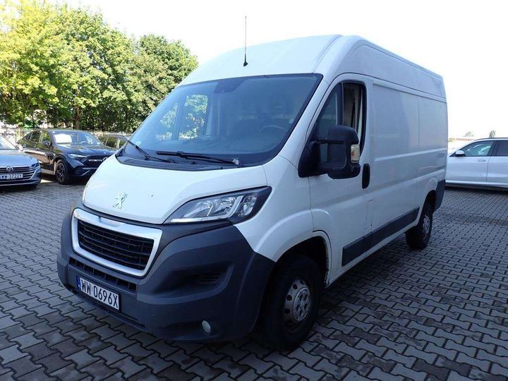 peugeot boxer 2017 vf3yc2mfb12f02467